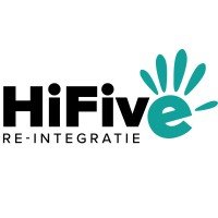 HiFive Re-integratie logo
